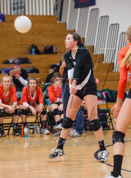 Thumbnail 2 in Lakewood @ Pine Creek (CHSAA 5A Regionals - Region 12) photogallery.