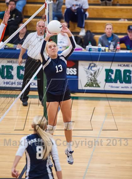 Thumbnail 1 in Lakewood @ Pine Creek (CHSAA 5A Regionals - Region 12) photogallery.