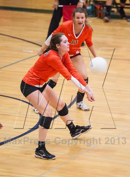 Thumbnail 2 in Lakewood @ Pine Creek (CHSAA 5A Regionals - Region 12) photogallery.