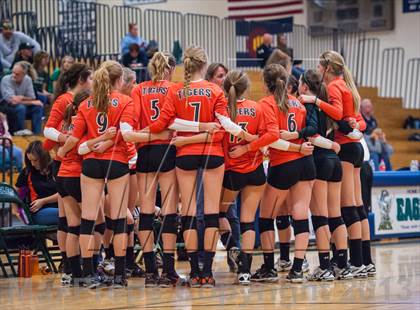 Thumbnail 3 in Lakewood @ Pine Creek (CHSAA 5A Regionals - Region 12) photogallery.