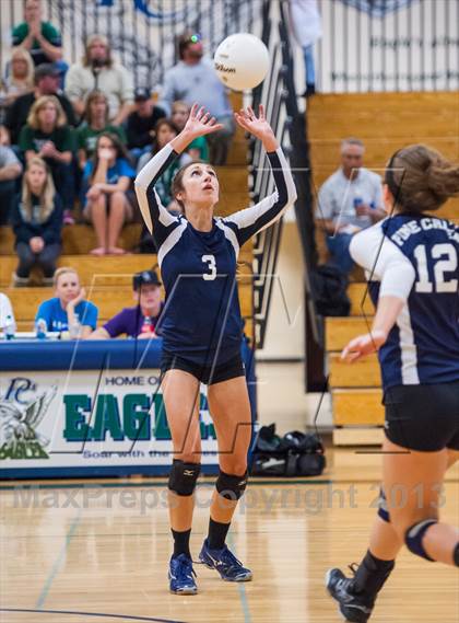 Thumbnail 1 in Lakewood @ Pine Creek (CHSAA 5A Regionals - Region 12) photogallery.