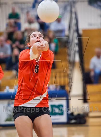 Thumbnail 3 in Lakewood @ Pine Creek (CHSAA 5A Regionals - Region 12) photogallery.