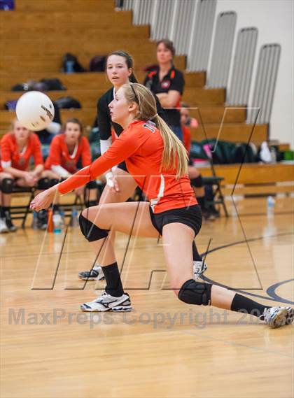Thumbnail 1 in Lakewood @ Pine Creek (CHSAA 5A Regionals - Region 12) photogallery.