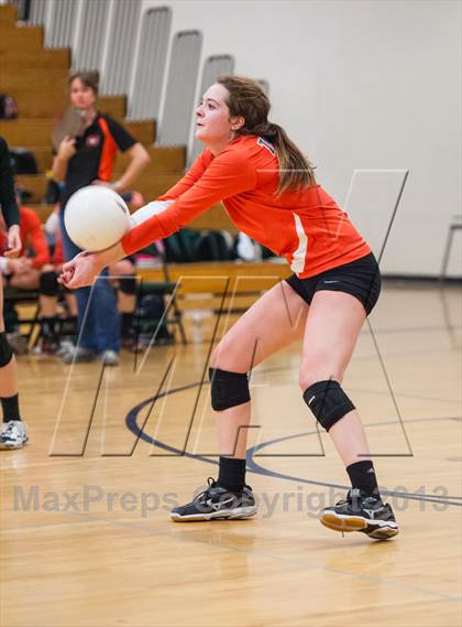 Thumbnail 2 in Lakewood @ Pine Creek (CHSAA 5A Regionals - Region 12) photogallery.