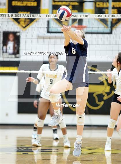 Thumbnail 2 in Keller vs Fossil Ridge photogallery.