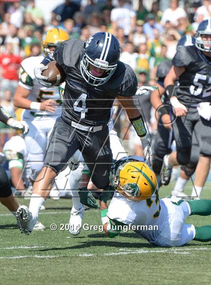 Thumbnail 1 in San Marin @ Marin Catholic (Homecoming) photogallery.