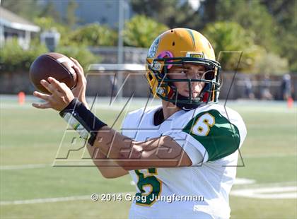Thumbnail 2 in San Marin @ Marin Catholic (Homecoming) photogallery.