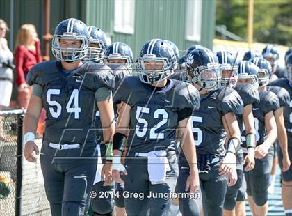 Thumbnail 1 in San Marin @ Marin Catholic (Homecoming) photogallery.