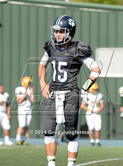 Thumbnail 3 in San Marin @ Marin Catholic (Homecoming) photogallery.