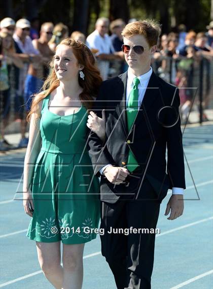 Thumbnail 2 in San Marin @ Marin Catholic (Homecoming) photogallery.