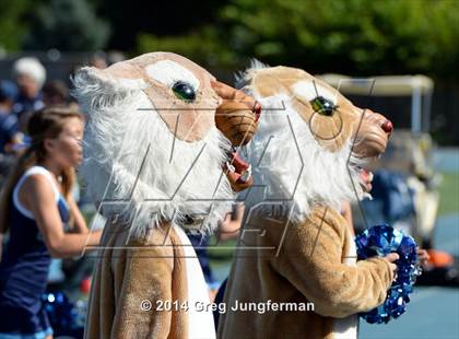 Thumbnail 1 in San Marin @ Marin Catholic (Homecoming) photogallery.