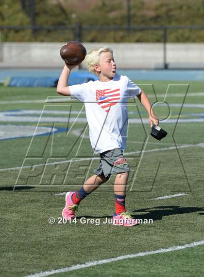 Thumbnail 1 in San Marin @ Marin Catholic (Homecoming) photogallery.
