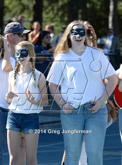 Thumbnail 3 in San Marin @ Marin Catholic (Homecoming) photogallery.