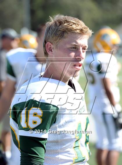 Thumbnail 2 in San Marin @ Marin Catholic (Homecoming) photogallery.