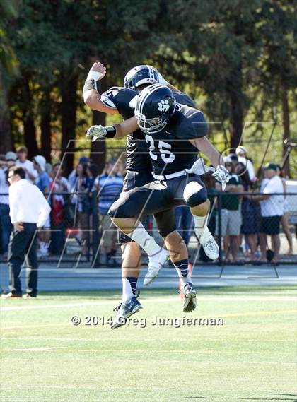 Thumbnail 2 in San Marin @ Marin Catholic (Homecoming) photogallery.