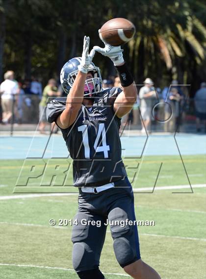 Thumbnail 2 in San Marin @ Marin Catholic (Homecoming) photogallery.