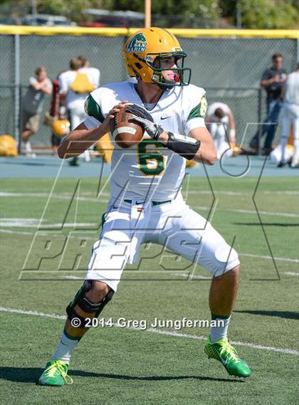 Thumbnail 3 in San Marin @ Marin Catholic (Homecoming) photogallery.