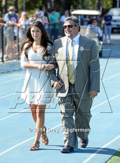 Thumbnail 3 in San Marin @ Marin Catholic (Homecoming) photogallery.
