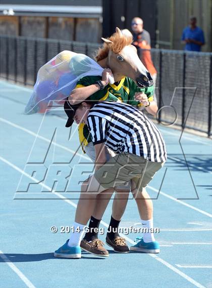 Thumbnail 2 in San Marin @ Marin Catholic (Homecoming) photogallery.