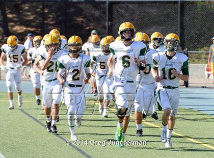 Thumbnail 3 in San Marin @ Marin Catholic (Homecoming) photogallery.