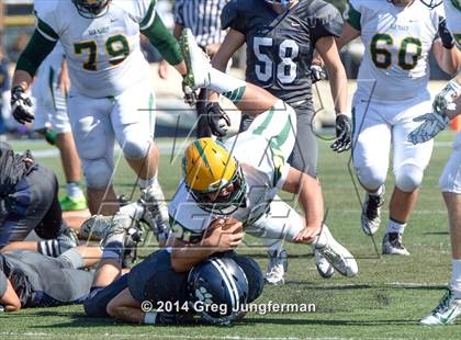 Thumbnail 3 in San Marin @ Marin Catholic (Homecoming) photogallery.