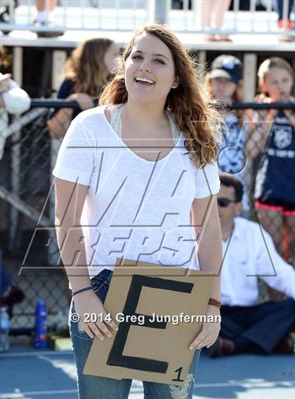 Thumbnail 2 in San Marin @ Marin Catholic (Homecoming) photogallery.