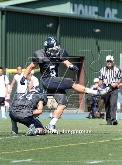 Thumbnail 1 in San Marin @ Marin Catholic (Homecoming) photogallery.