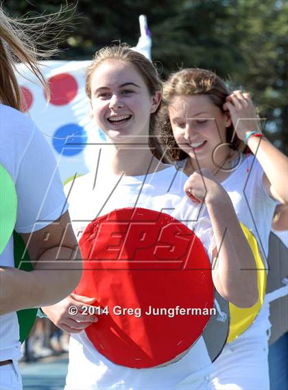 Thumbnail 1 in San Marin @ Marin Catholic (Homecoming) photogallery.