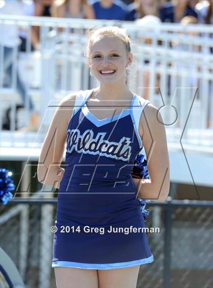 Thumbnail 1 in San Marin @ Marin Catholic (Homecoming) photogallery.