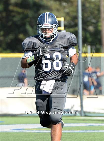 Thumbnail 3 in San Marin @ Marin Catholic (Homecoming) photogallery.