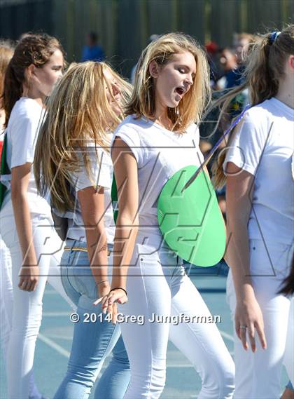 Thumbnail 3 in San Marin @ Marin Catholic (Homecoming) photogallery.