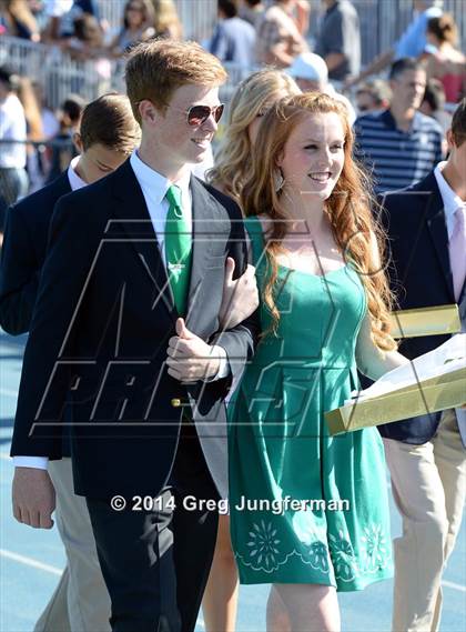Thumbnail 1 in San Marin @ Marin Catholic (Homecoming) photogallery.