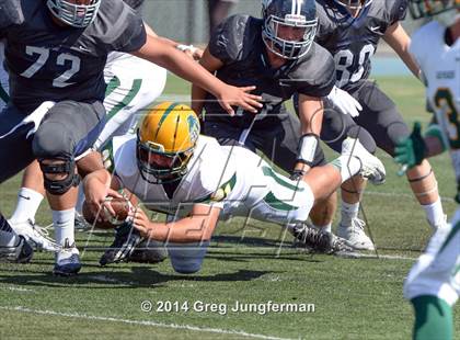 Thumbnail 3 in San Marin @ Marin Catholic (Homecoming) photogallery.