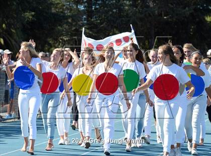 Thumbnail 3 in San Marin @ Marin Catholic (Homecoming) photogallery.