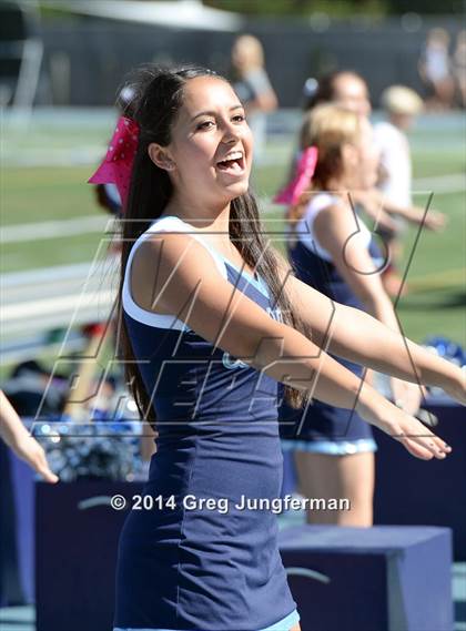 Thumbnail 3 in San Marin @ Marin Catholic (Homecoming) photogallery.