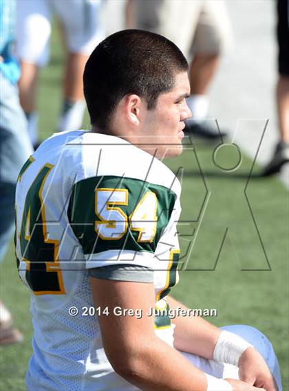 Thumbnail 1 in San Marin @ Marin Catholic (Homecoming) photogallery.