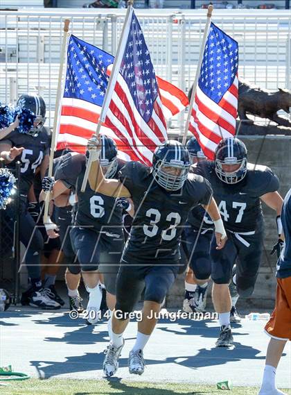 Thumbnail 3 in San Marin @ Marin Catholic (Homecoming) photogallery.