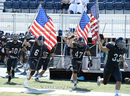 Thumbnail 2 in San Marin @ Marin Catholic (Homecoming) photogallery.