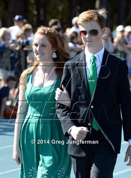 Thumbnail 3 in San Marin @ Marin Catholic (Homecoming) photogallery.
