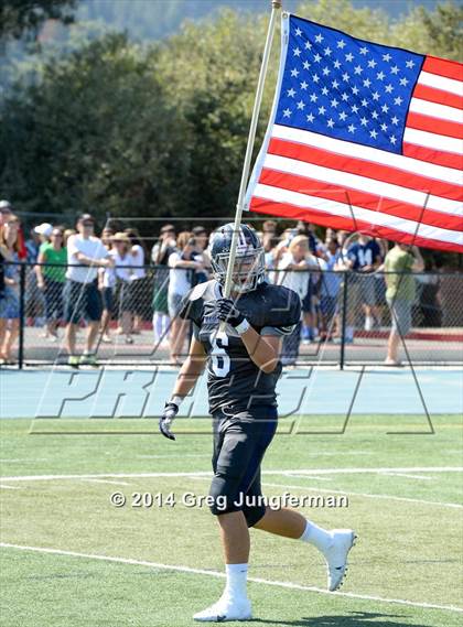Thumbnail 2 in San Marin @ Marin Catholic (Homecoming) photogallery.