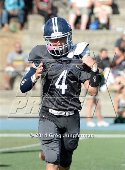 Thumbnail 2 in San Marin @ Marin Catholic (Homecoming) photogallery.