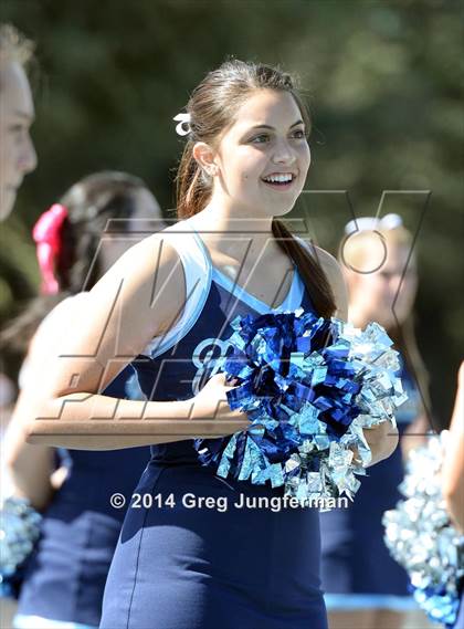 Thumbnail 1 in San Marin @ Marin Catholic (Homecoming) photogallery.