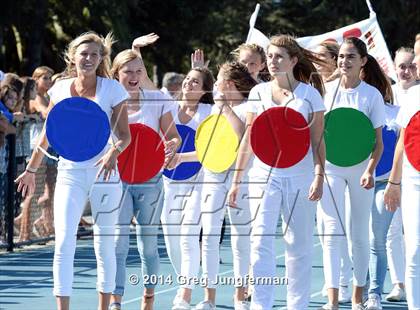 Thumbnail 1 in San Marin @ Marin Catholic (Homecoming) photogallery.