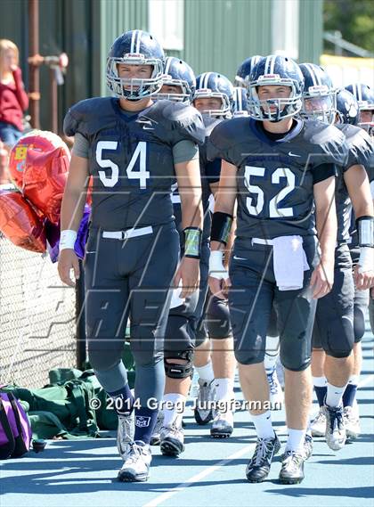 Thumbnail 3 in San Marin @ Marin Catholic (Homecoming) photogallery.