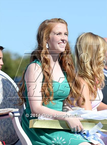 Thumbnail 3 in San Marin @ Marin Catholic (Homecoming) photogallery.