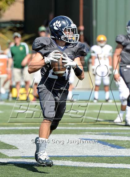 Thumbnail 1 in San Marin @ Marin Catholic (Homecoming) photogallery.