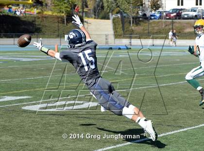 Thumbnail 1 in San Marin @ Marin Catholic (Homecoming) photogallery.
