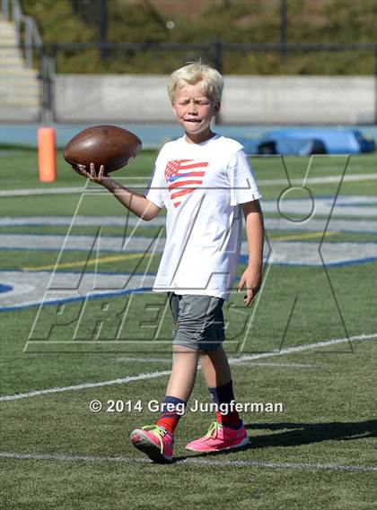 Thumbnail 1 in San Marin @ Marin Catholic (Homecoming) photogallery.