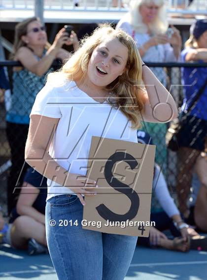Thumbnail 1 in San Marin @ Marin Catholic (Homecoming) photogallery.