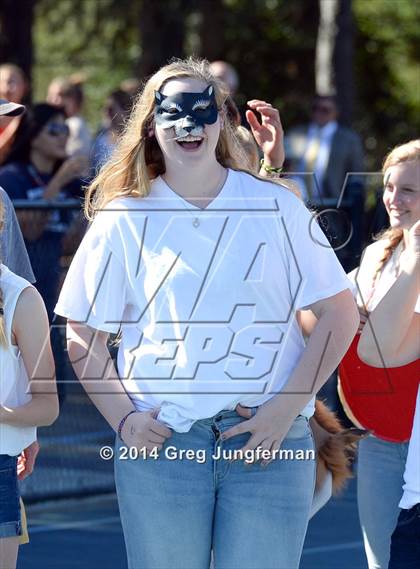 Thumbnail 1 in San Marin @ Marin Catholic (Homecoming) photogallery.